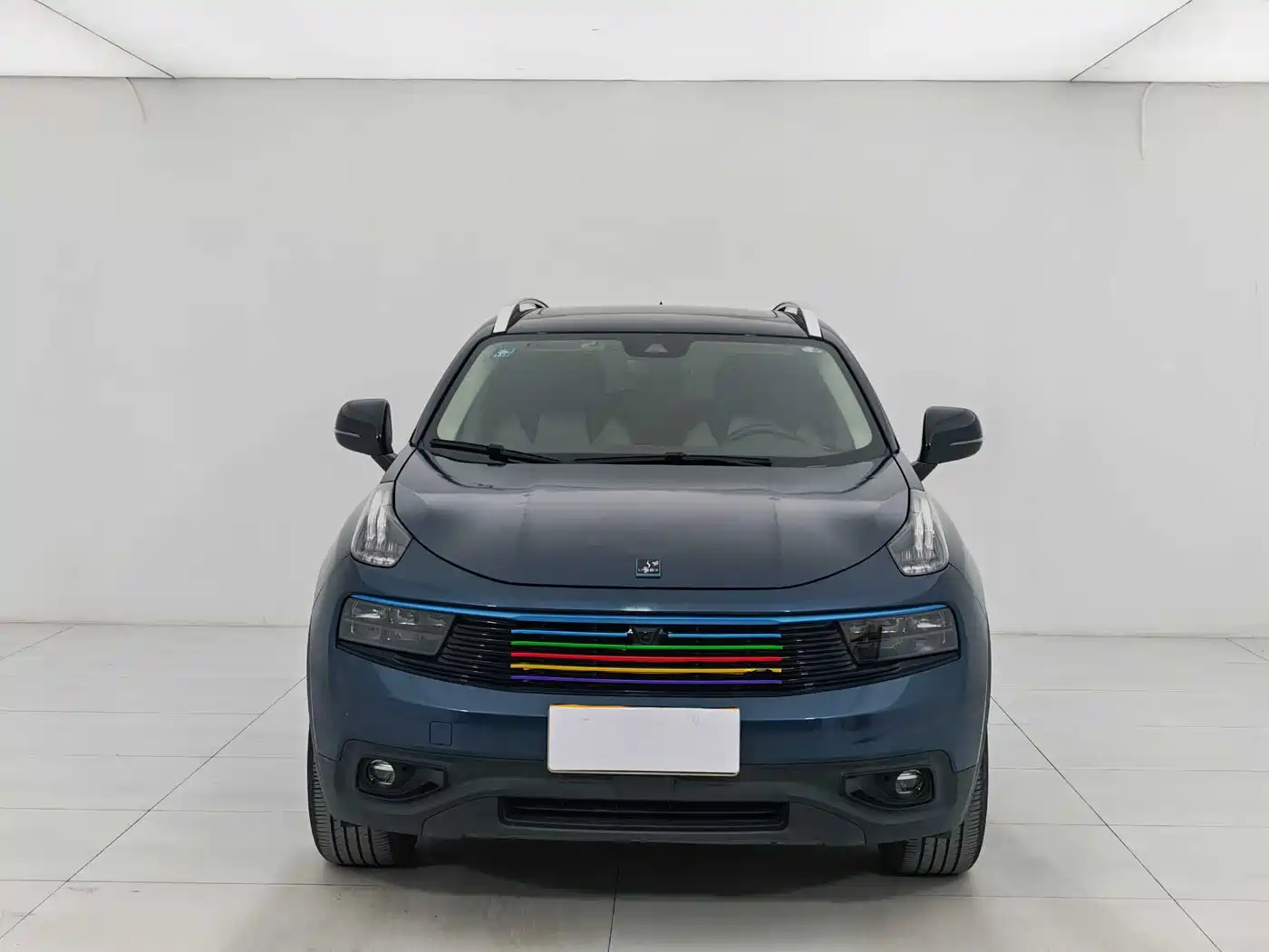 Lynk & Co 01 2019 2.0T 2WD Pro Edition China V фото 3