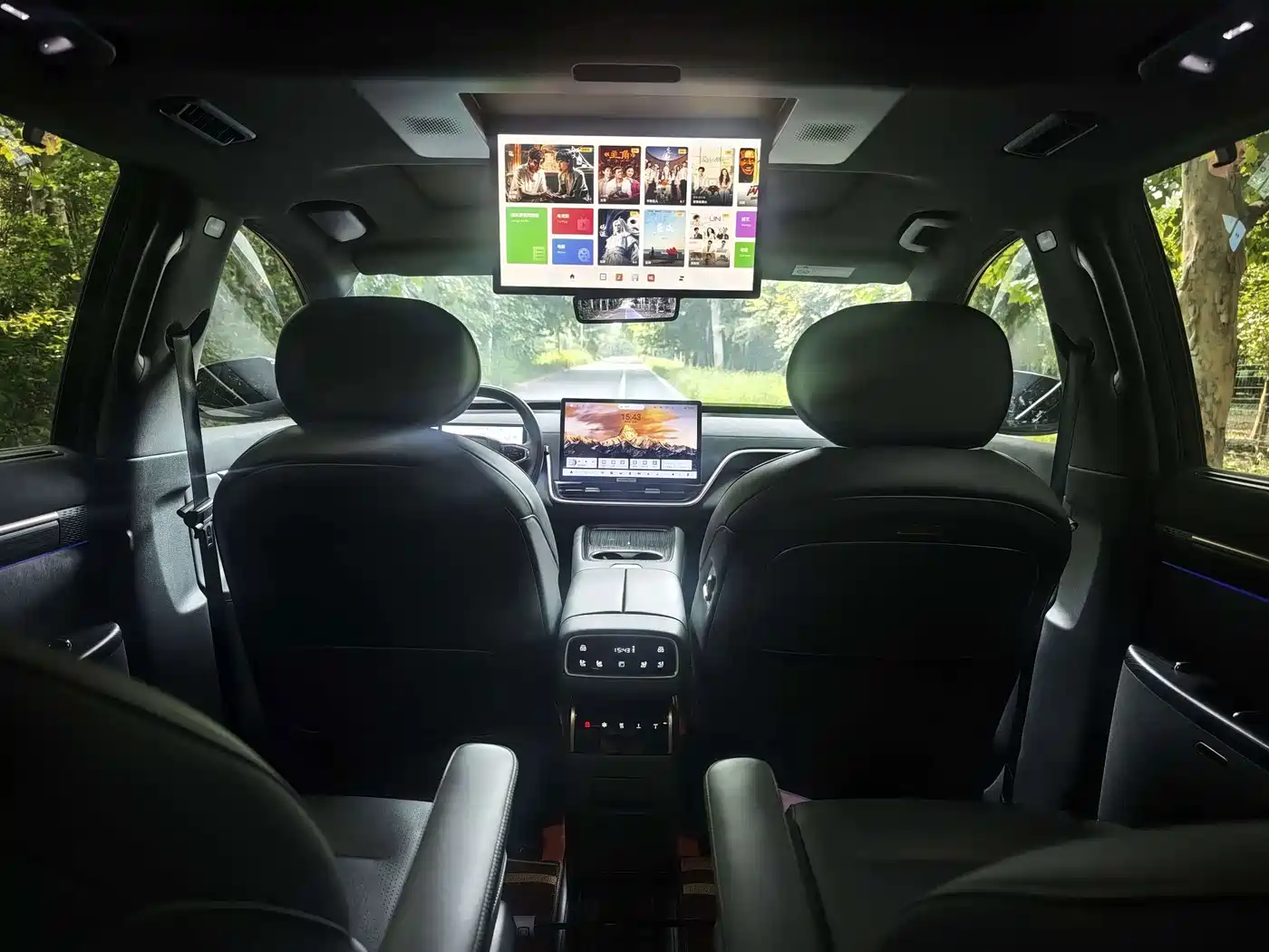 Dongfeng Yipai eπ008 2025 2024 210Max Range Extender 6-Seater