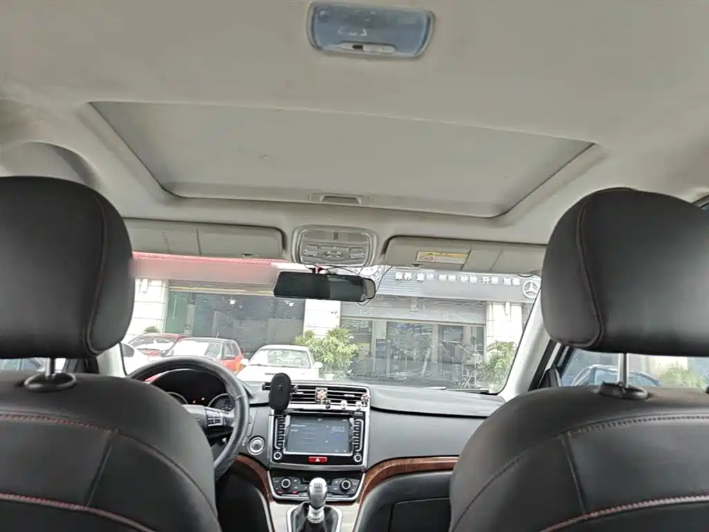 Haval H6 2017 Red Label Sport 1.5T Manual 2WD Elite фото 14