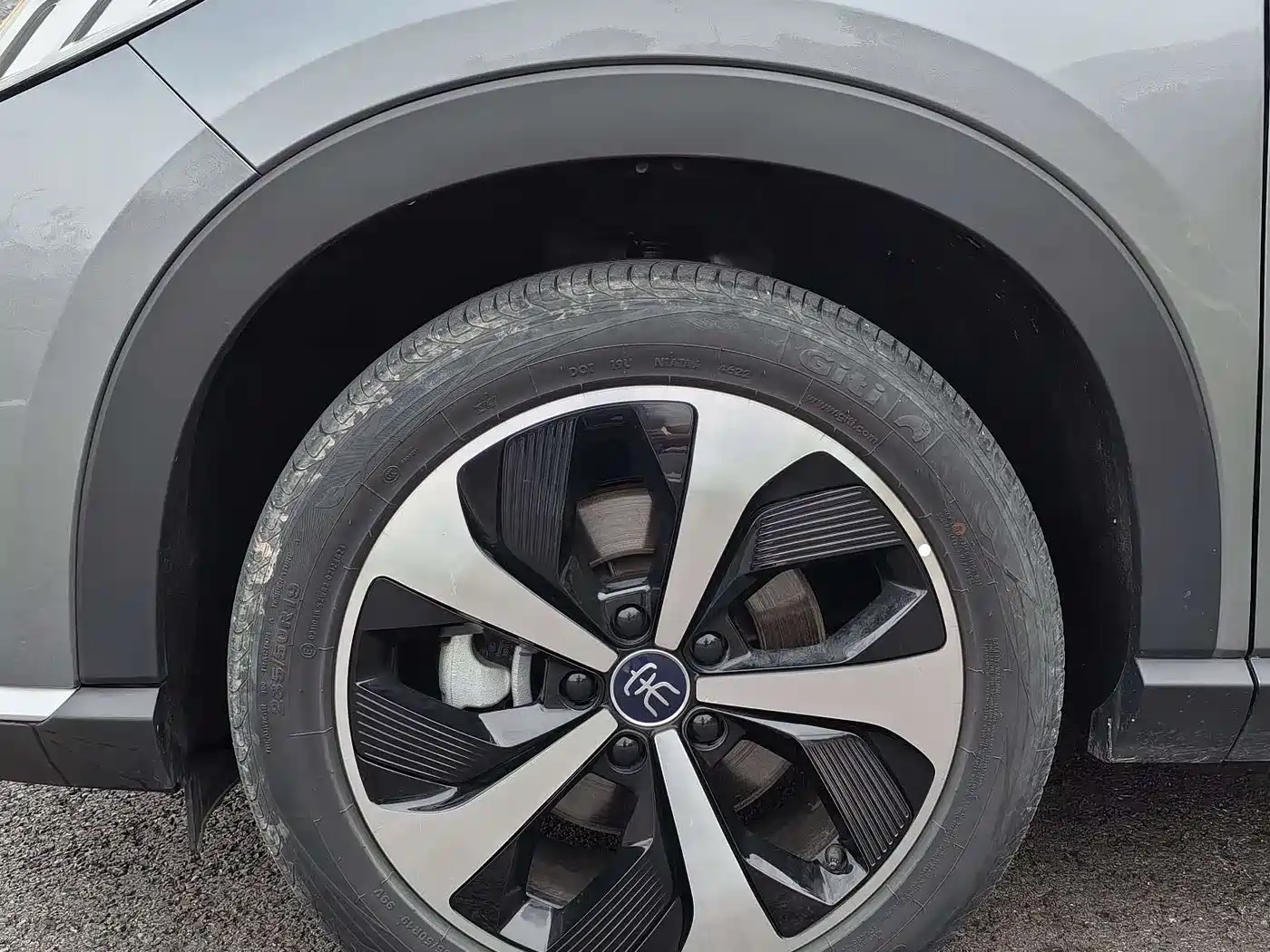 BYD Song PLUS PHEV 2021 DM-i 110KM Flagship PLUS фото 9