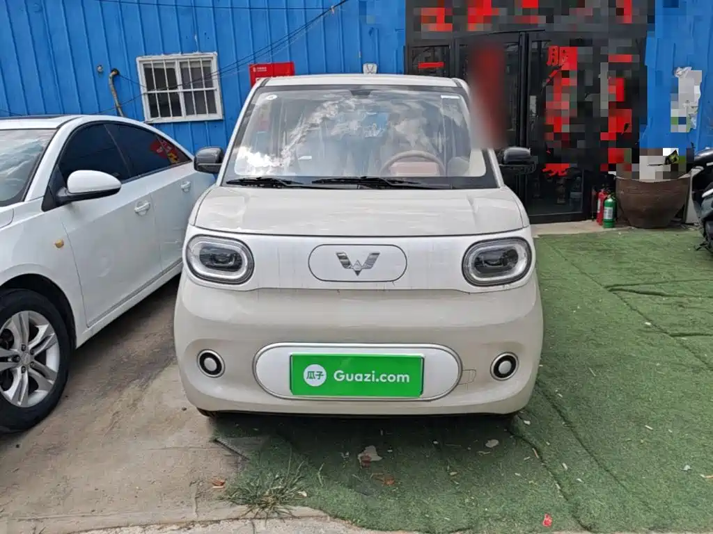 Wuling Motors Hongguang MINIEV 2026 2024 3rd Generation 215km Youth Edition