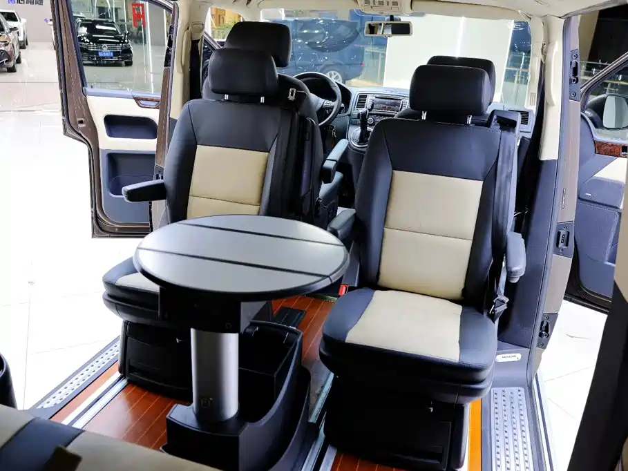 Volkswagen Multivan 2016 2012 2.0TSI 4WD Premium
