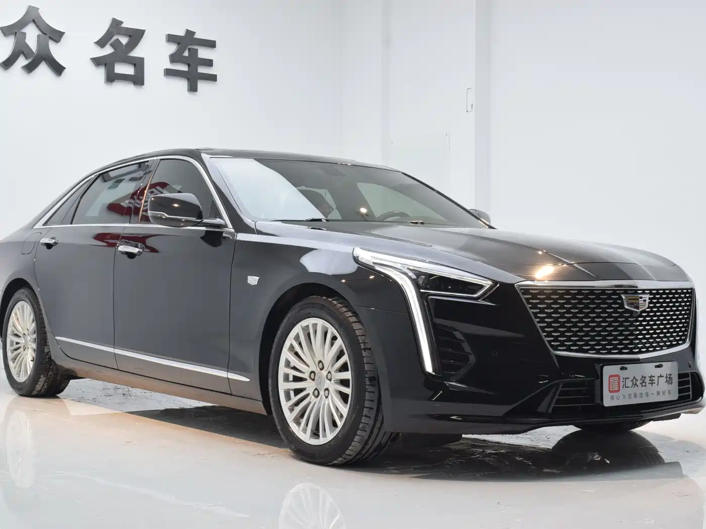 Cadillac CT6 2022 28T Style фото 3