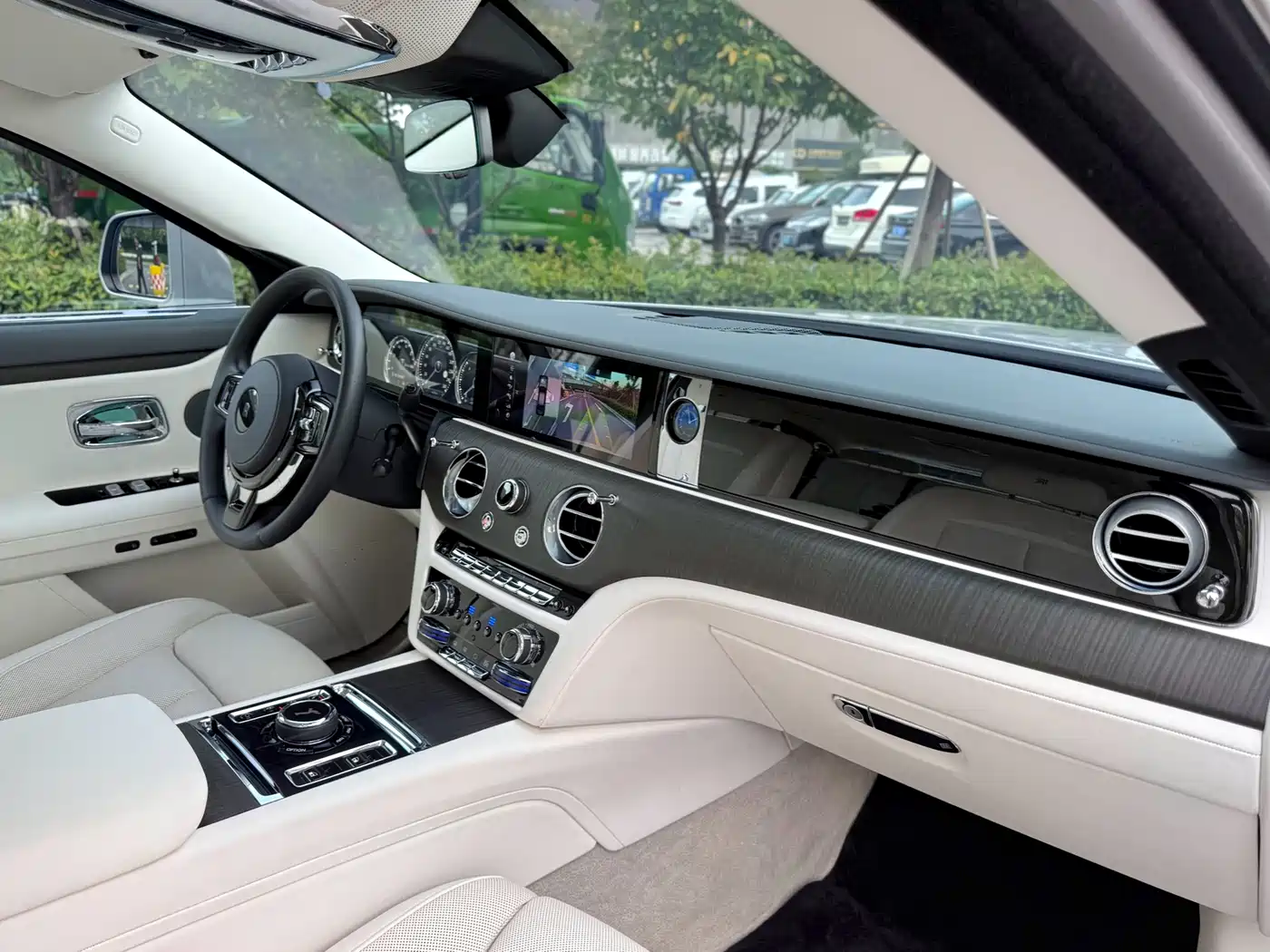 Rolls-Royce Ghost 2022 2021 6.7T Standard Wheelbase