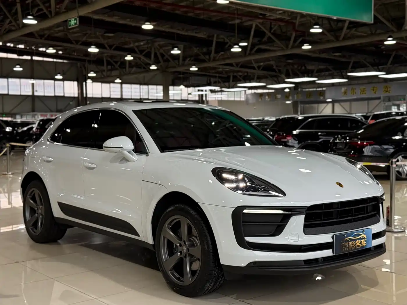 Porsche Macan 2026 Macan 2.0T Dream Pursuit Edition фото 2