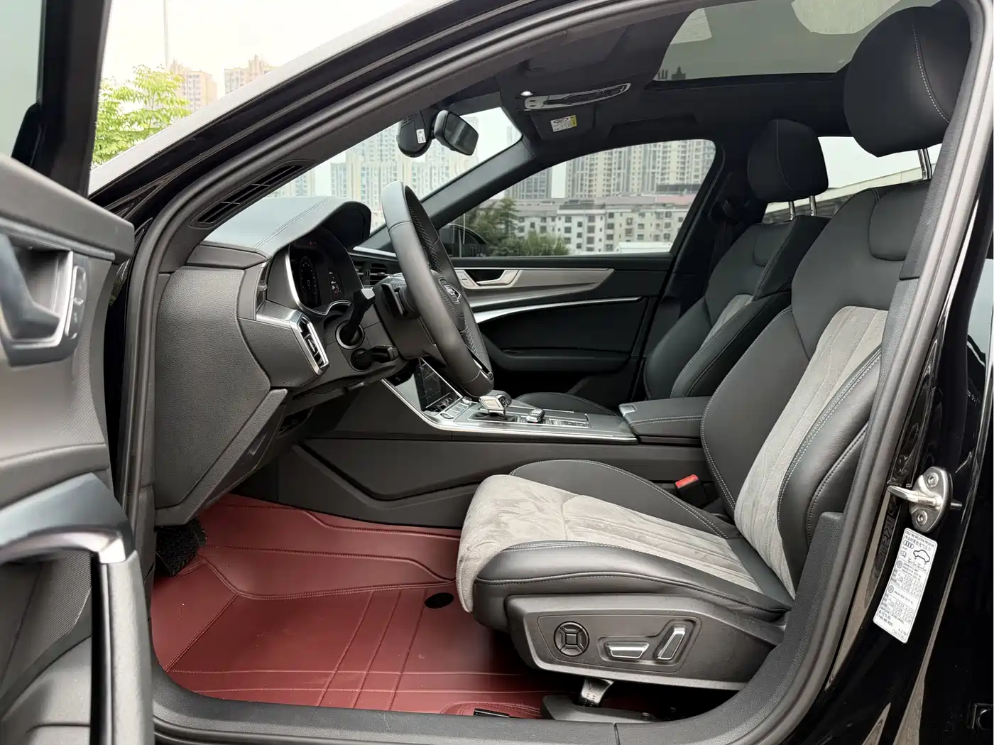 Audi A6L 2023 40 TFSI Luxury Dynamic фото 10