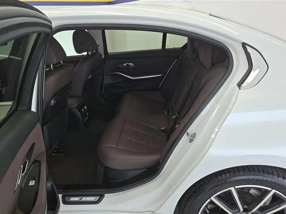 BMW 3 Series 2021 Facelift 320Li M Sport Package фото 11
