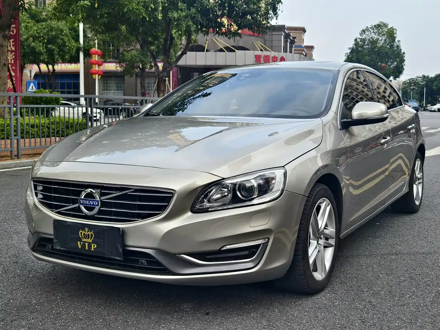 Volvo S60 2015 2016 S60L T5 Smart Control Edition
