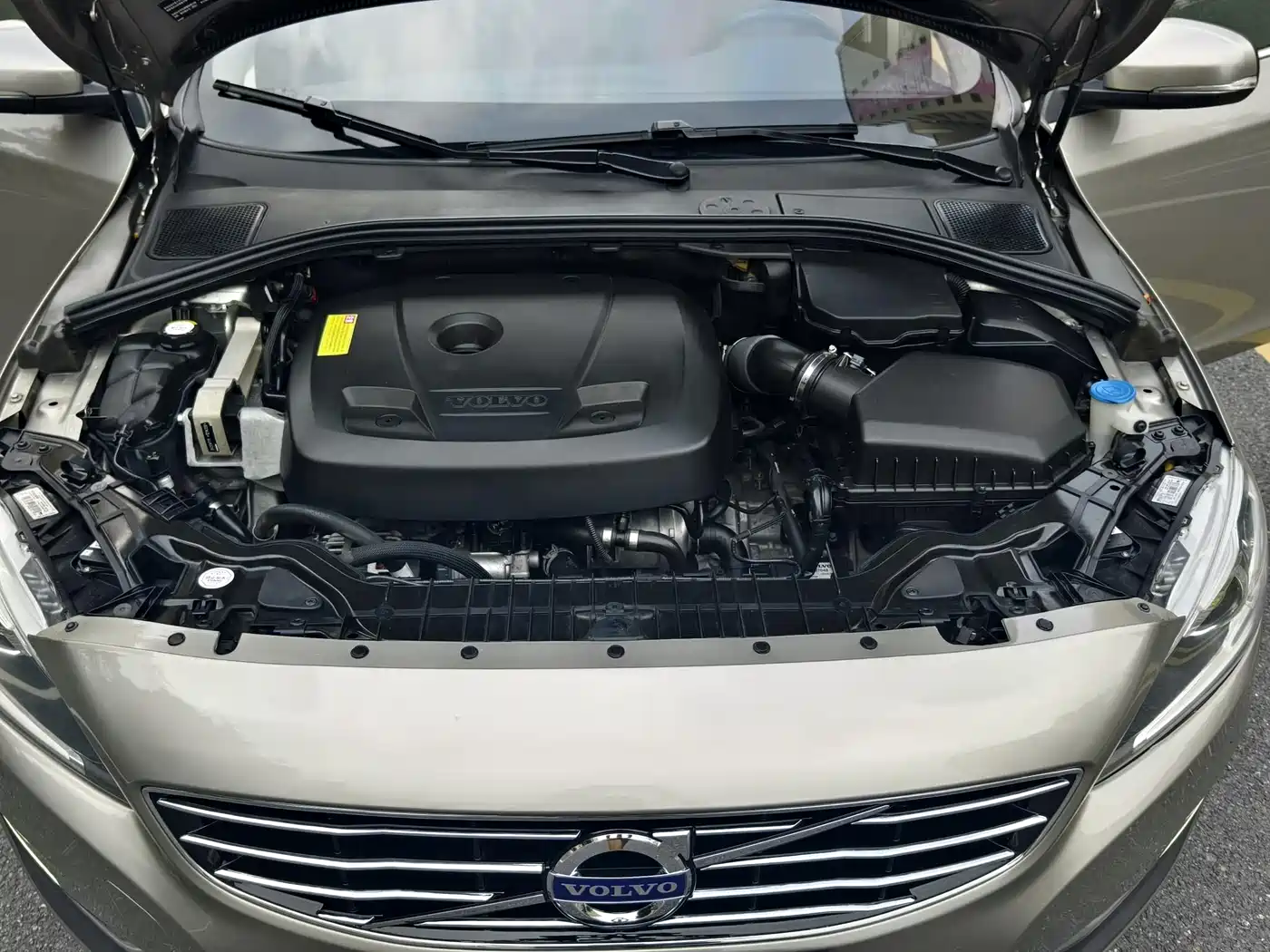 Volvo S60 2015 2016 S60L T5 Smart Control Edition
