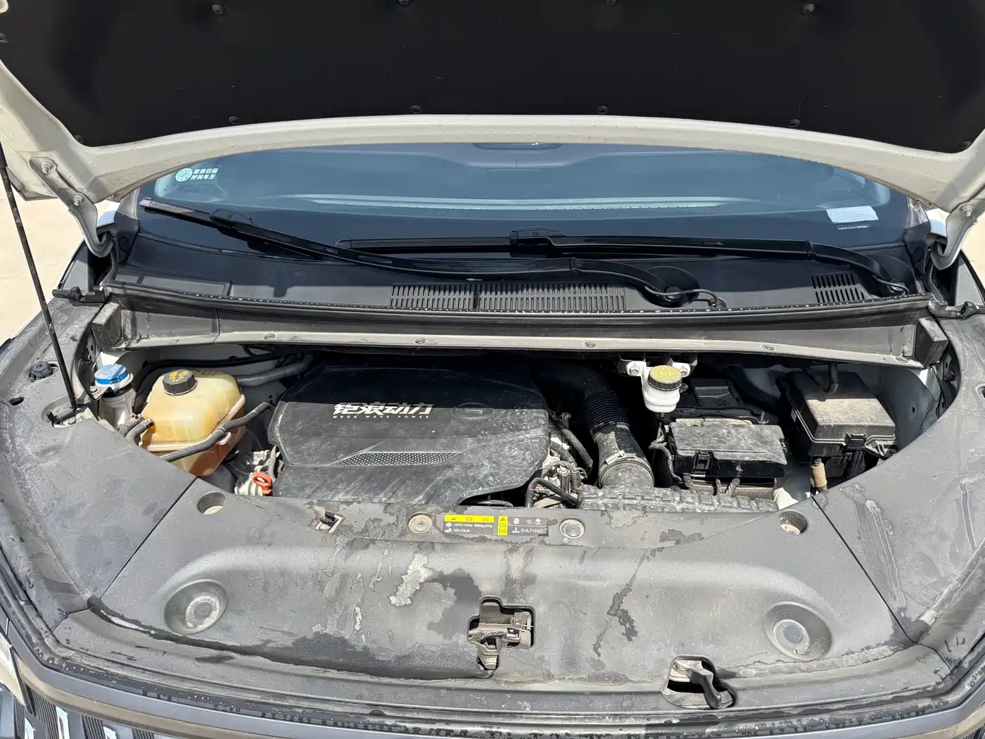 GAC Trumpchi Trumpchi M8 2024 Master Series 400T Ultimate Edition фото 5