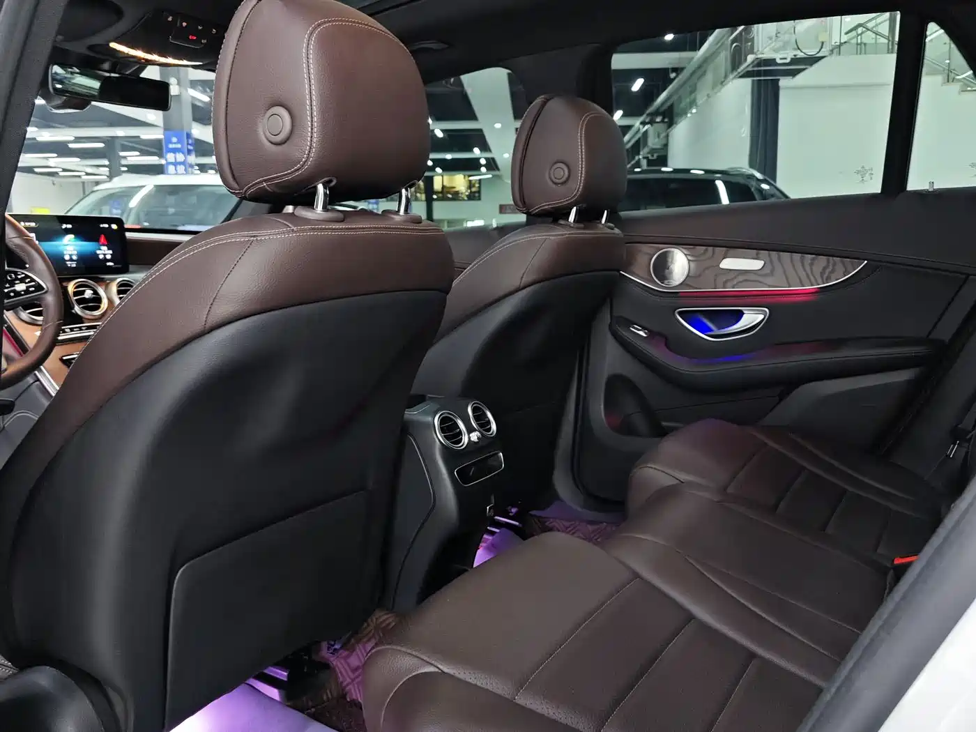 Mercedes-Benz GLC 2020 GLC 300 L 4MATIC Dynamic фото 6