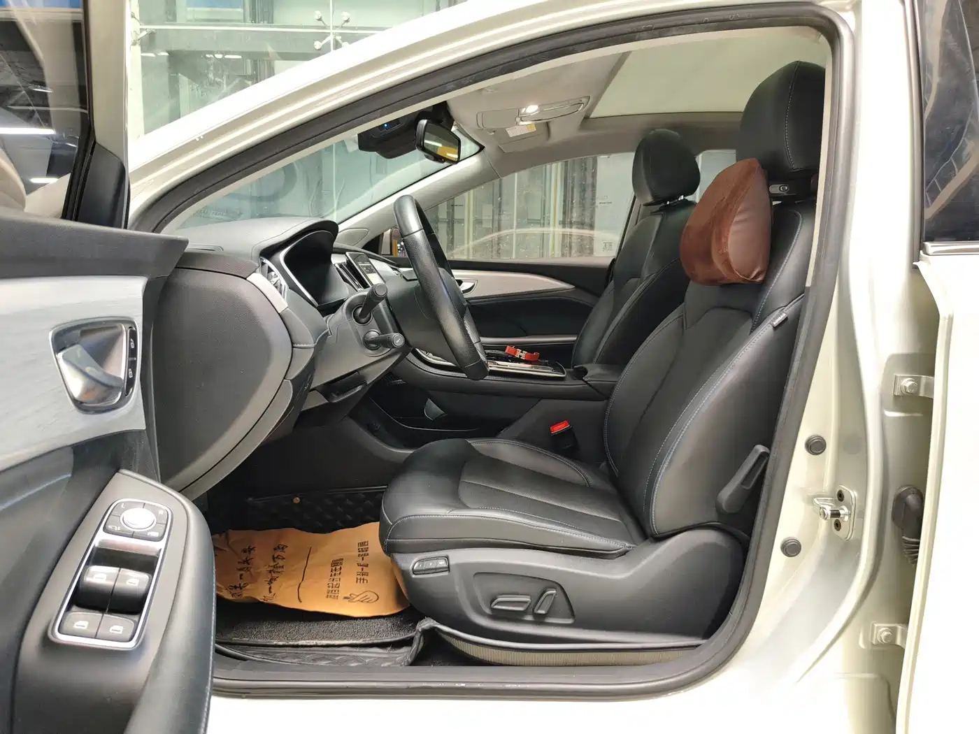 Roewe Feifan ER6 2020 2020 620km Smart Premium Edition