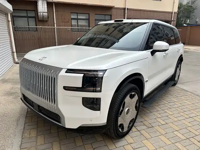 ZEEKR 9X 2025 model Ultra Edition 70kWh