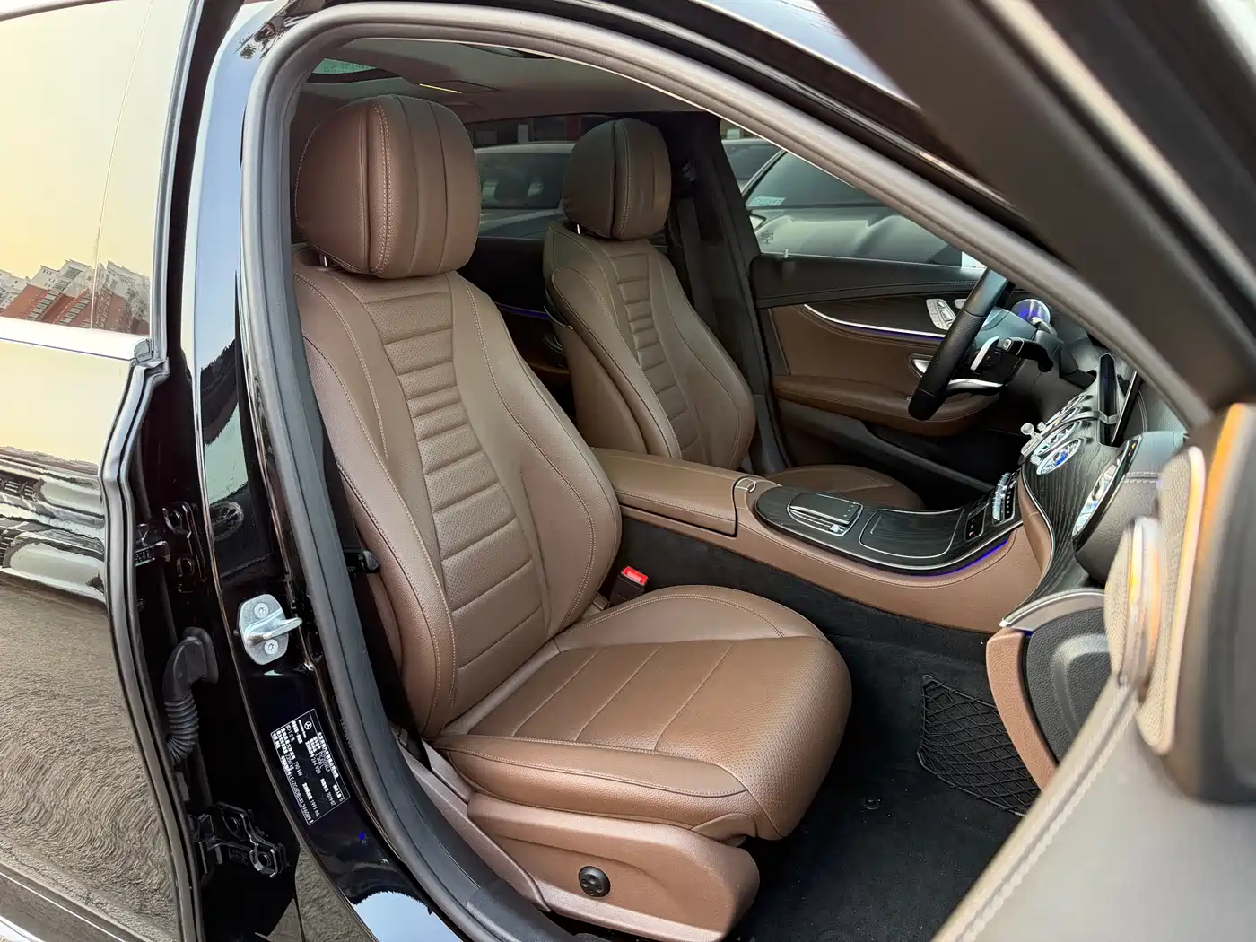 Mercedes-Benz E-Class 2019 Facelift E 300 L Fashion фото 12