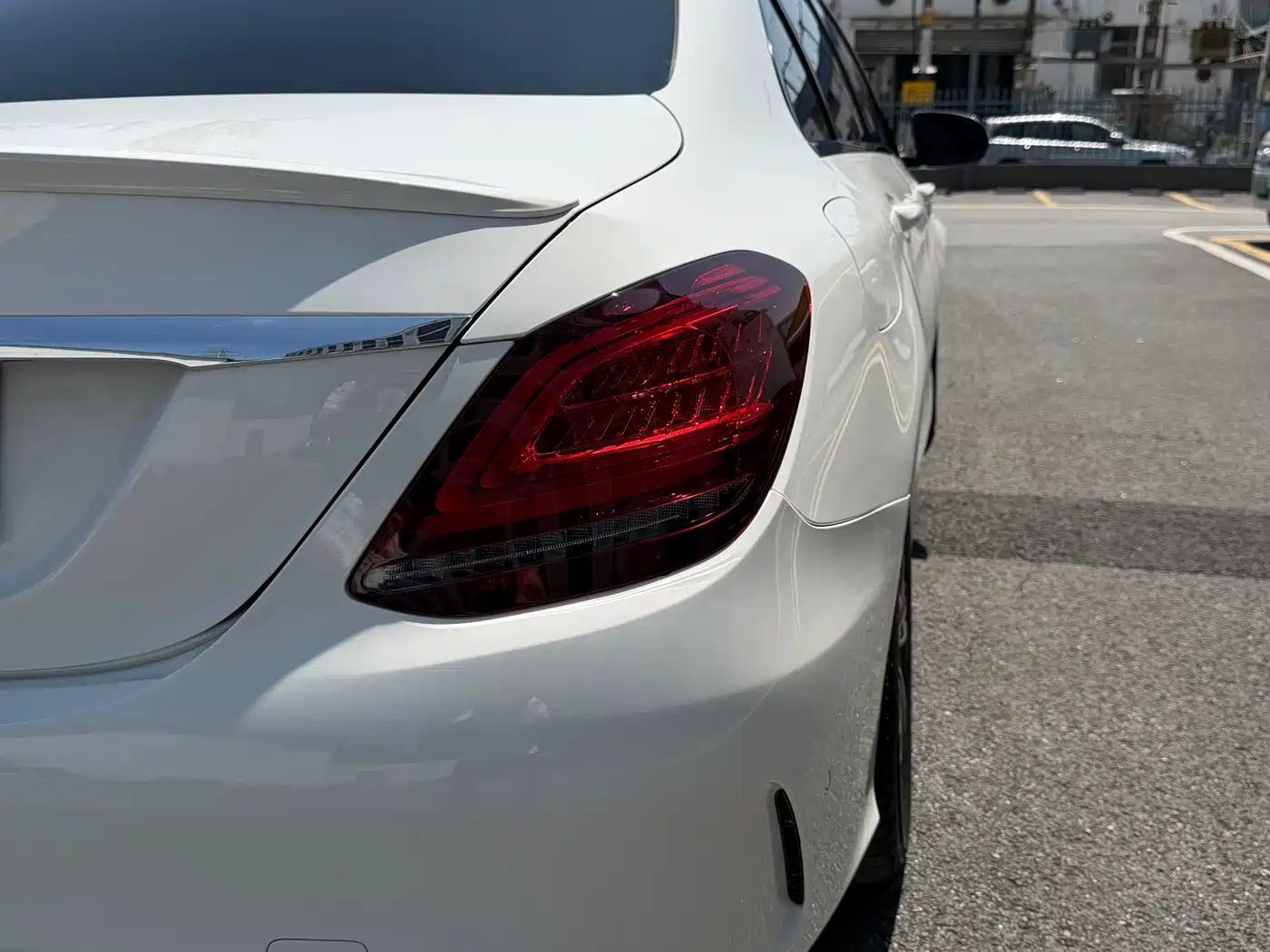 Mercedes-Benz C-Class 2019 C 260 Sport фото 9