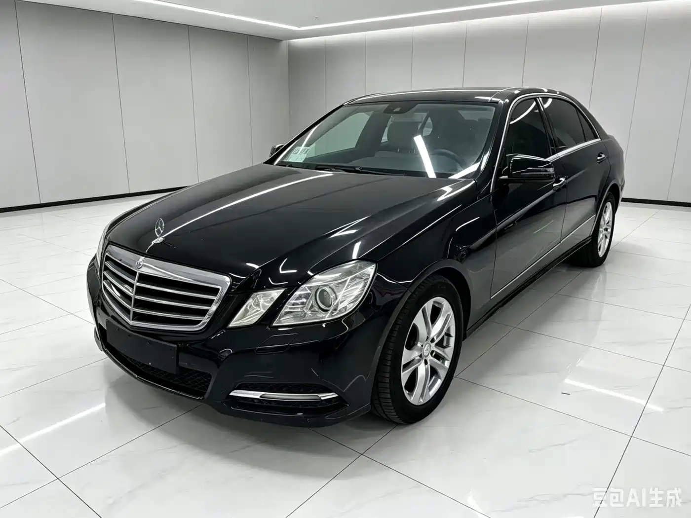 Mercedes-Benz E-Class 2012 E 300 L Fashion фото 3
