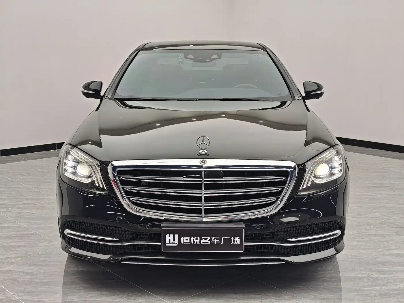 Mercedes-Benz S-Class 2020 S 350 L Premium Edition Collector's Version фото 2