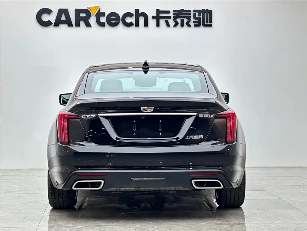 Cadillac CT5 2024 28T Luxury Model Pro фото 4