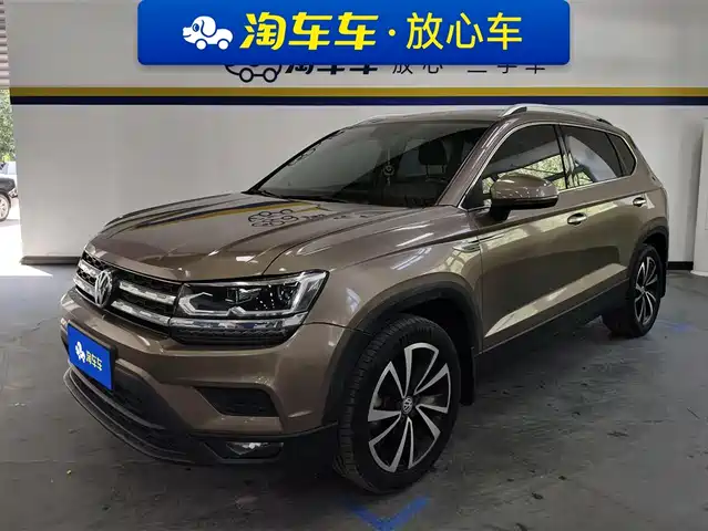 Volkswagen Tharu 2020 280TSI 2WD Luxury Edition China VI