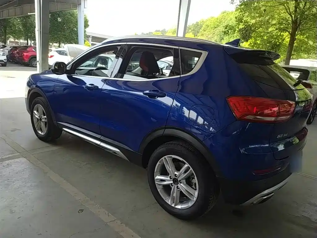 Haval H4 2018 Red Label 1.5GDIT DCT Trend Edition фото 5