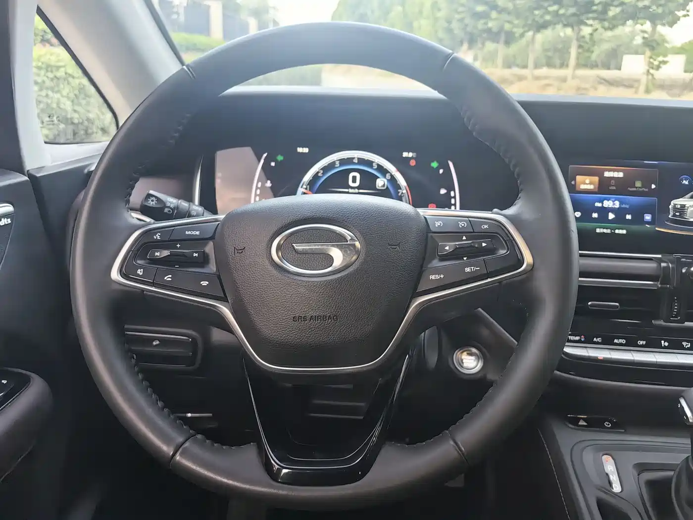 GAC Trumpchi Trumpchi M6 2023 PRO 270T DCT Luxury Edition фото 16