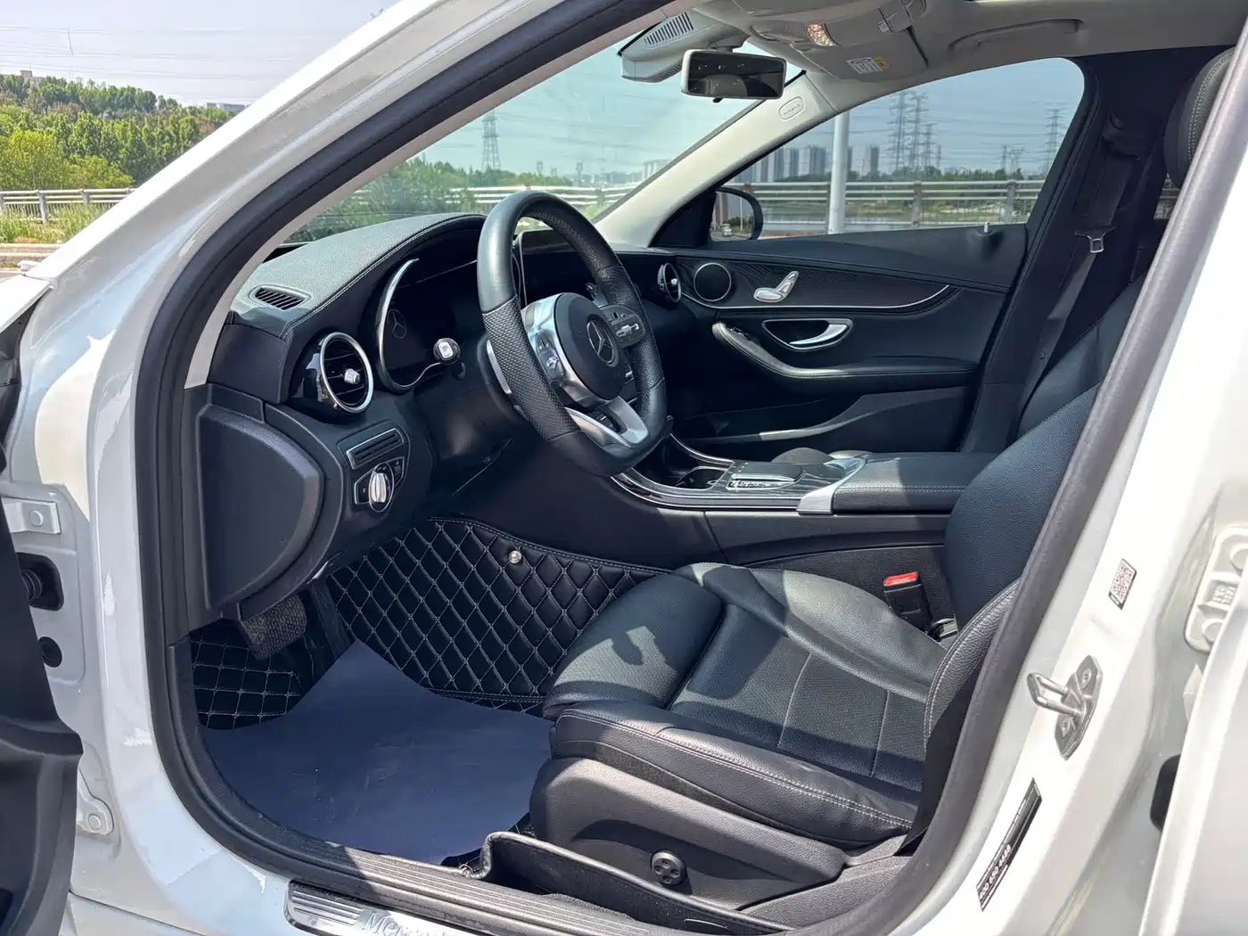 Mercedes-Benz C-Class 2020 C 200 L Fashion Sport фото 6