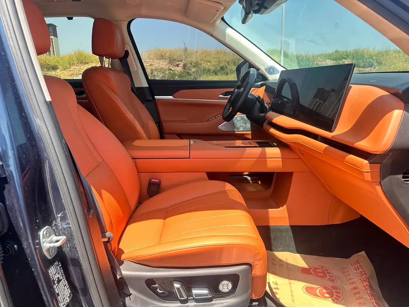 Wey Lanshan 2025 AWD Max фото 9