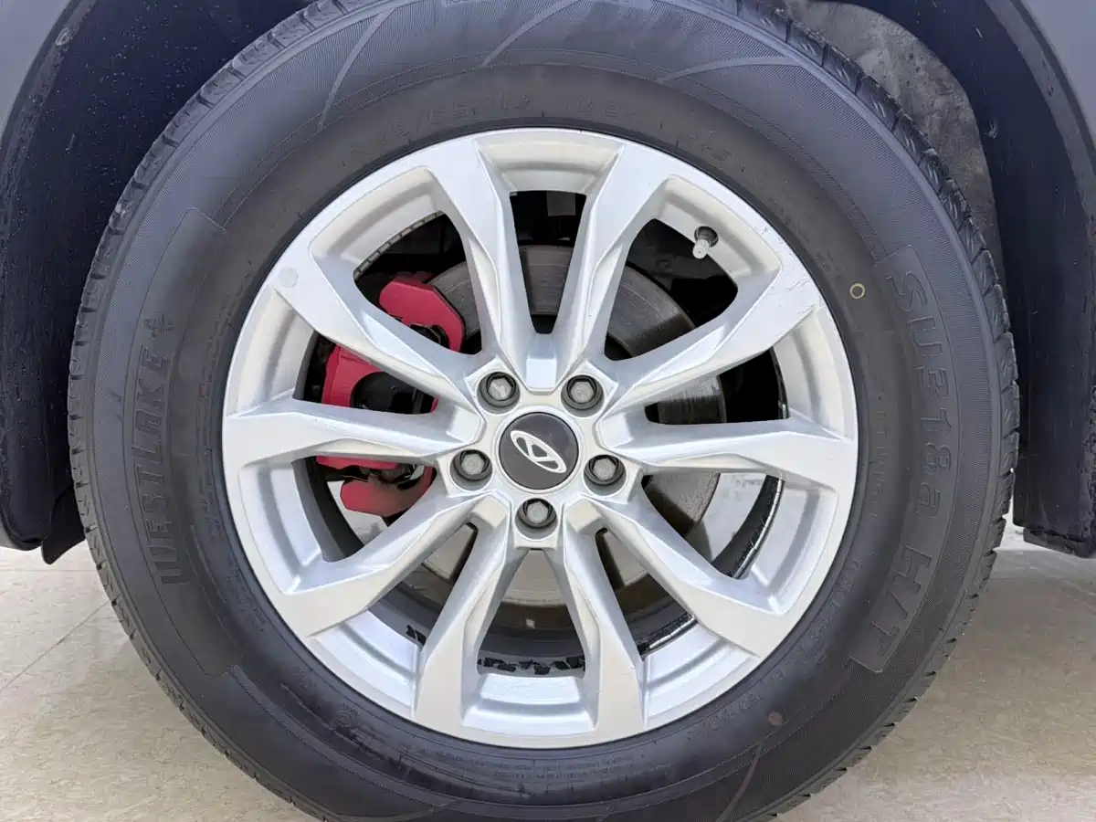 Photo 22 - Chery Tiggo 7