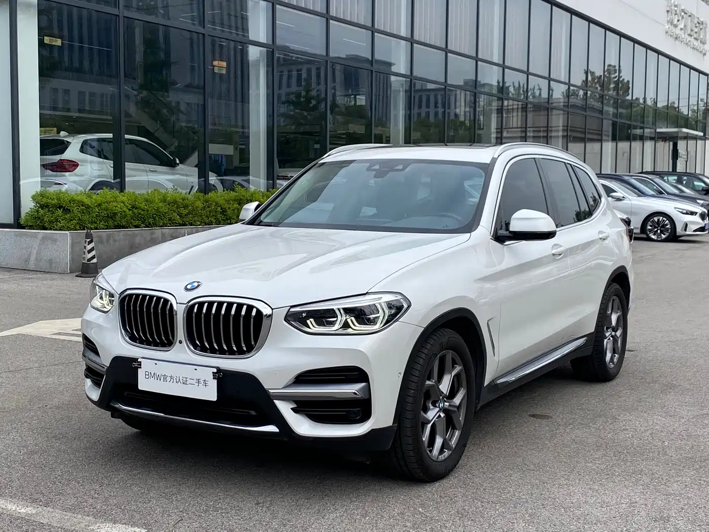 BMW X3 2021 xDrive28i Luxury Package
