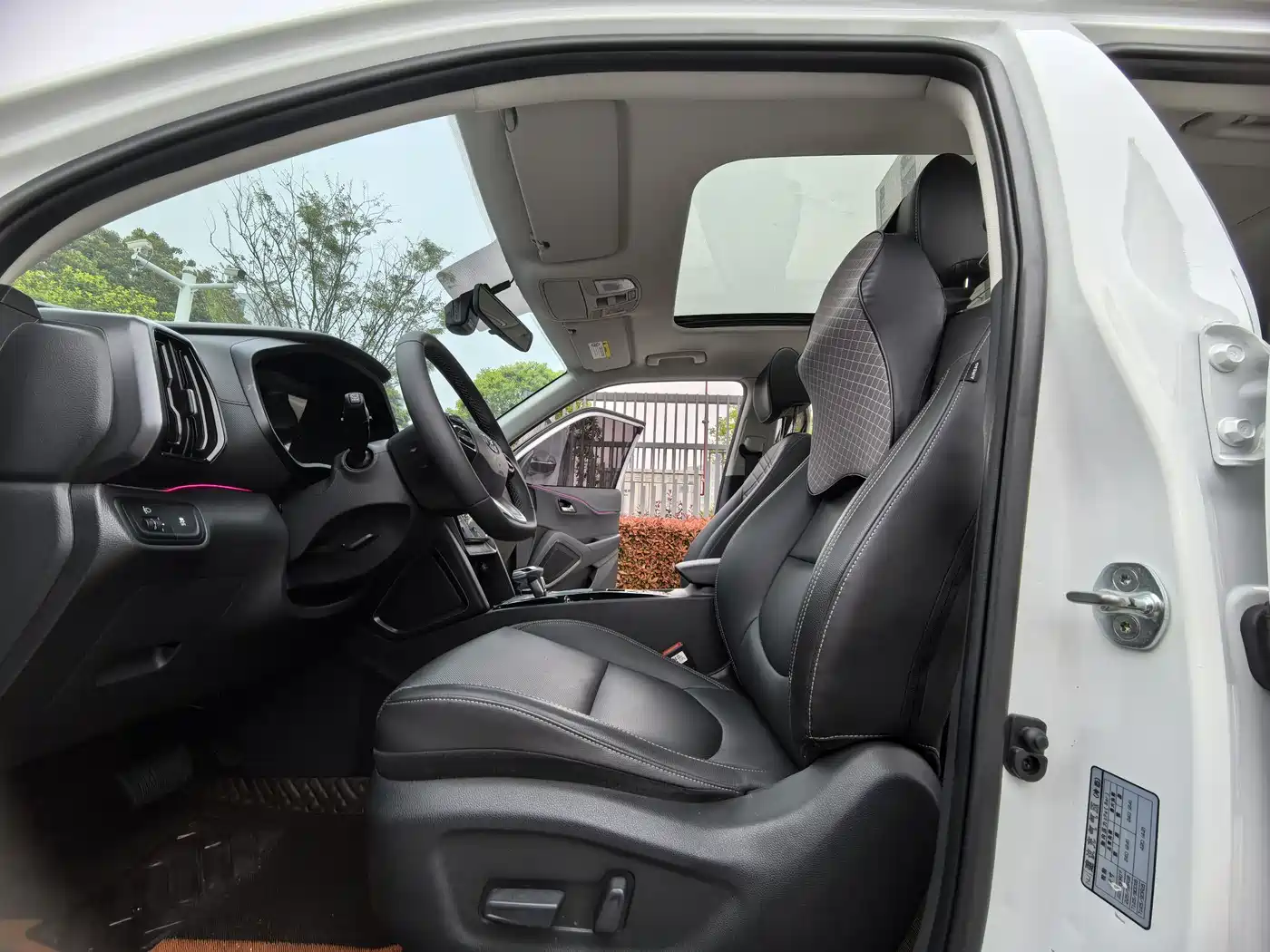 Hyundai Beijing Hyundai ix35 2023 MUFASA 2.0L Luxury LUX фото 9