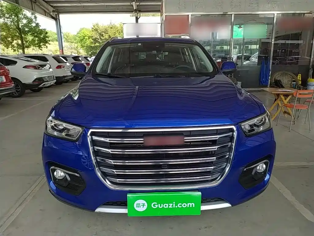 Haval H4 2018 Red Label 1.5GDIT DCT Trend Edition фото 3