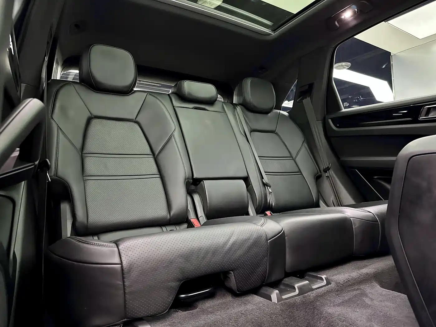 Porsche Cayenne 2019 Cayenne 3.0T фото 14