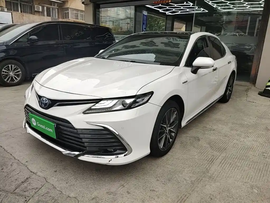 Toyota Camry 2023 Hybrid 2.5HG Luxury Edition