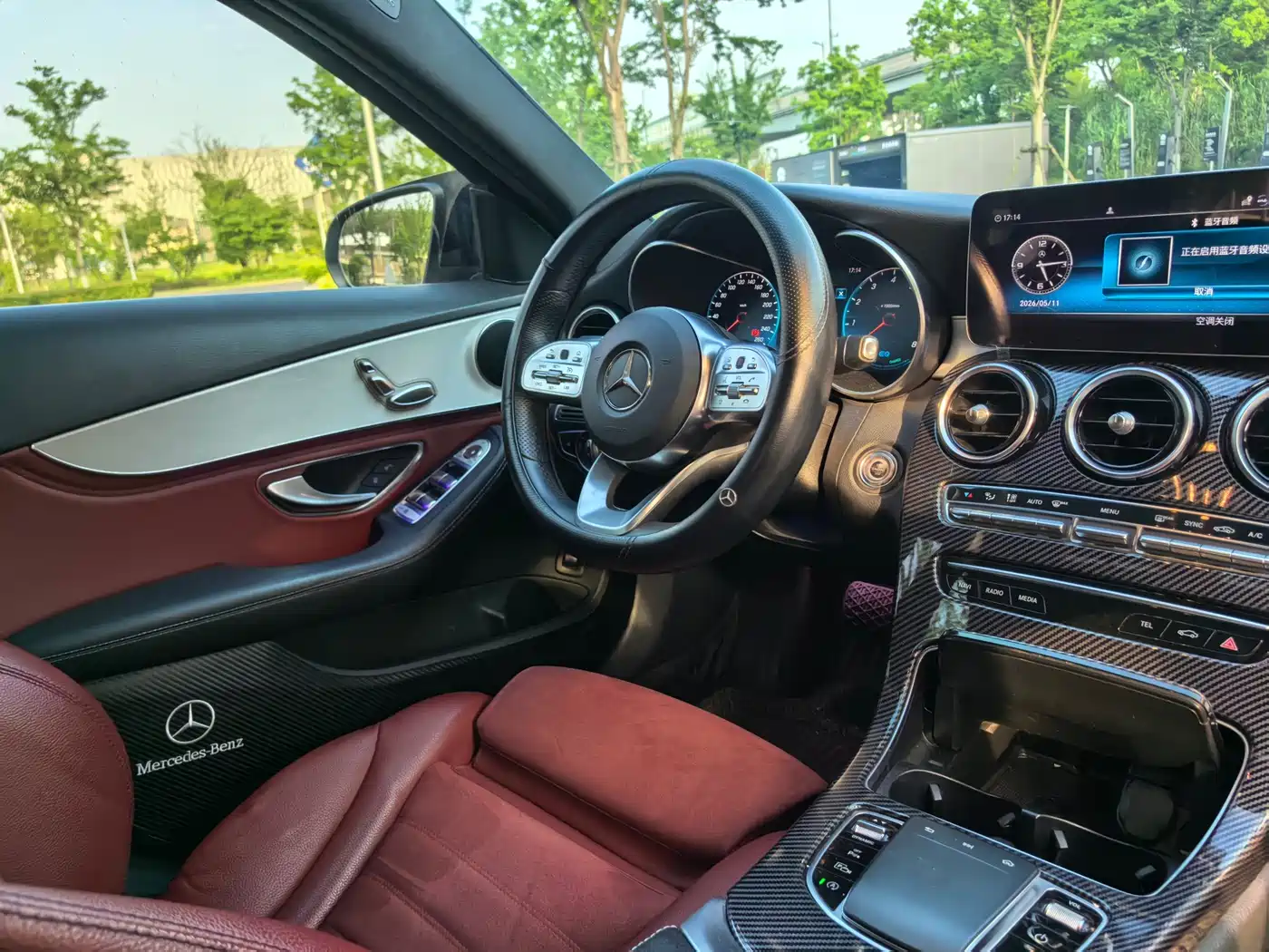 Mercedes-Benz C-Class 2020 Facelift C 260 Sport Version фото 12