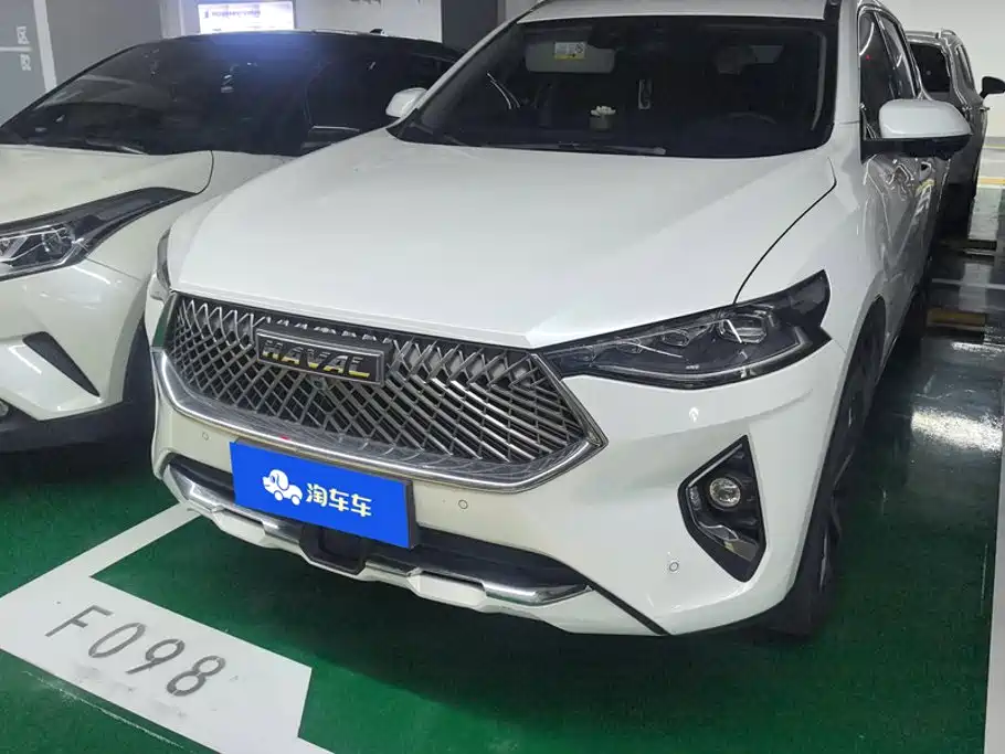 Фото 2 - Haval F7