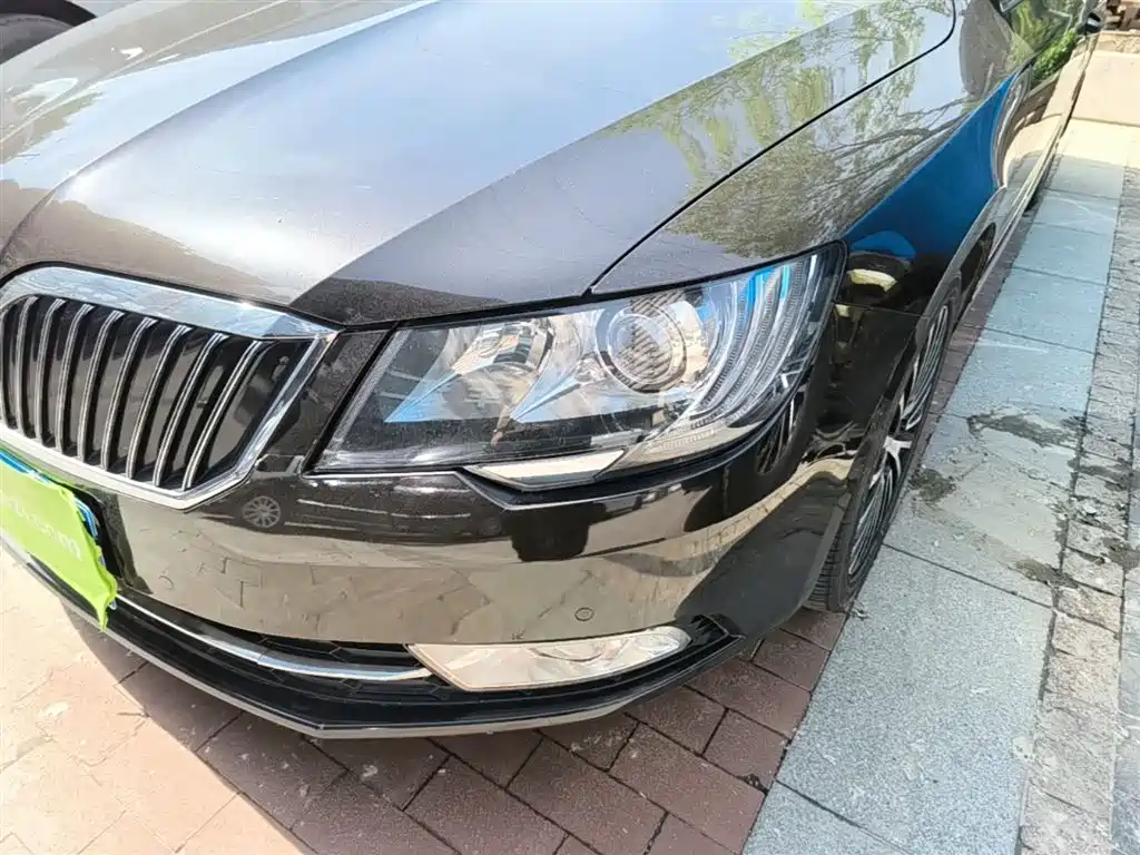 Škoda Superb 2013 2.0TSI DSG Executive Edition фото 24
