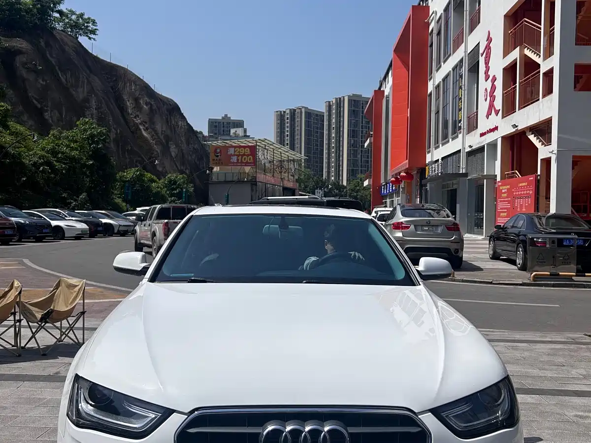 Audi A4L 2016 35 TFSI Collector's Edition Automatic Standard фото 2