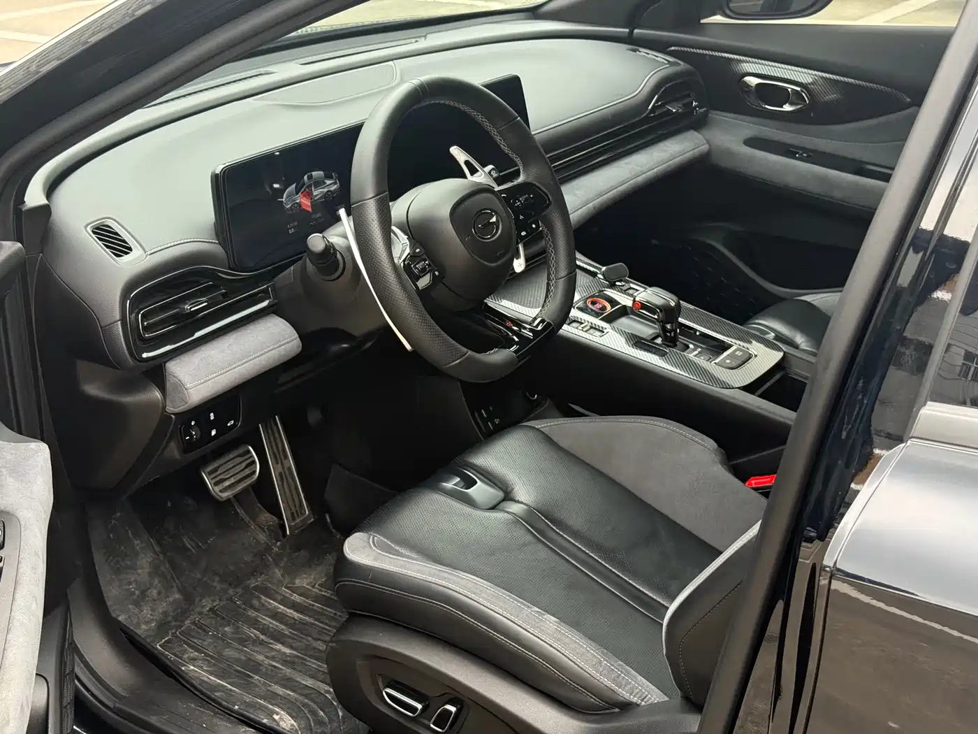 GAC Trumpchi Trumpchi Emkoo 2023 400T Automatic R PRO фото 4