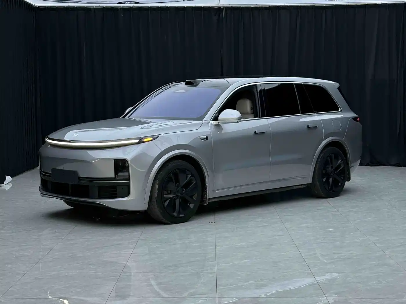 Li Auto Li Xiang L9 2022 Max