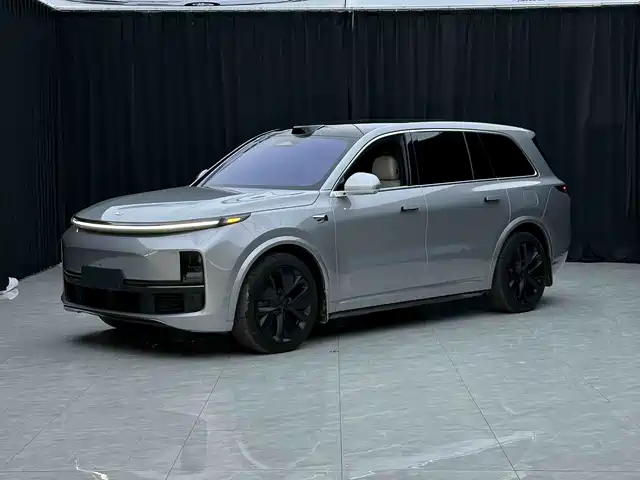 Li Auto Li Xiang L9 2022 Max