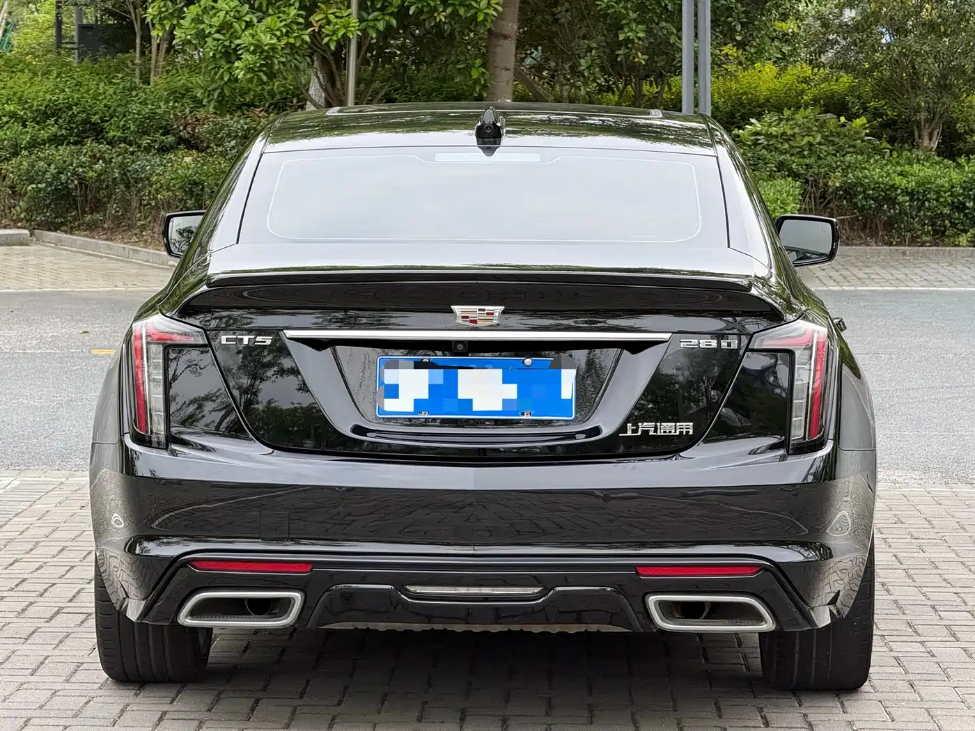 Cadillac CT5 2023 28T Platinum Style фото 6