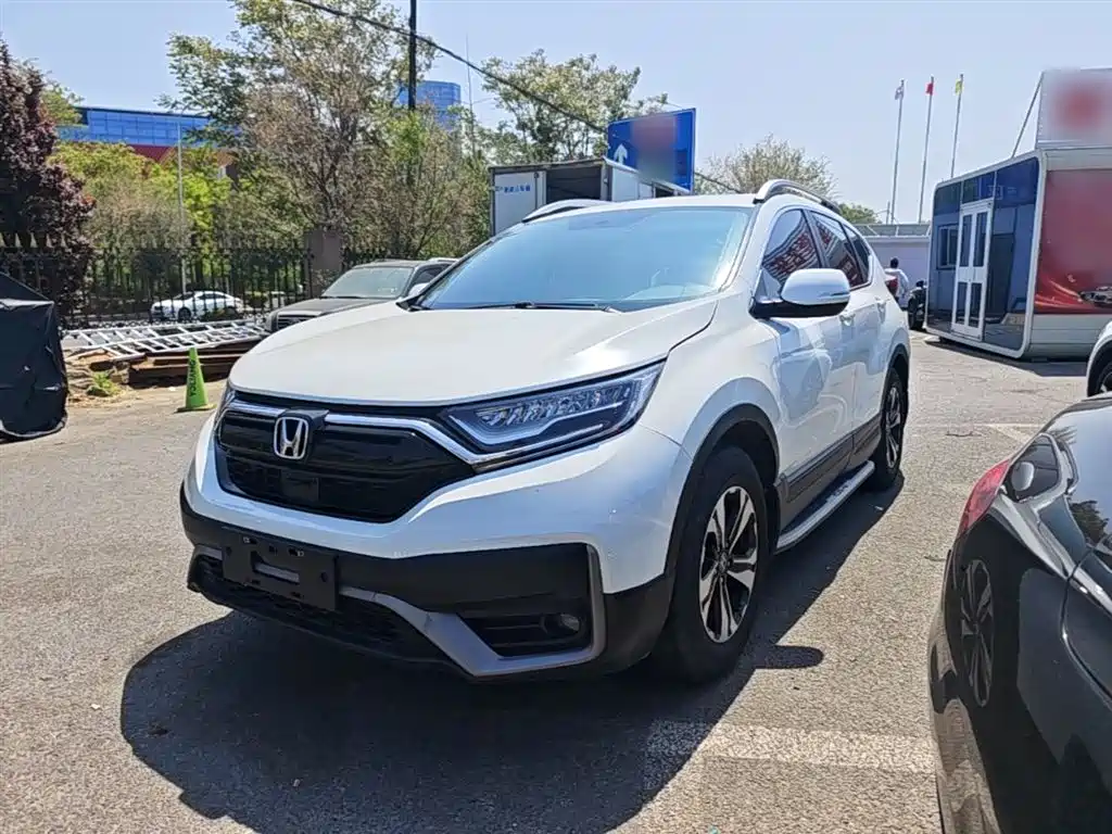 Honda CR-V 2021 240TURBO CVT 2WD Comfort Edition