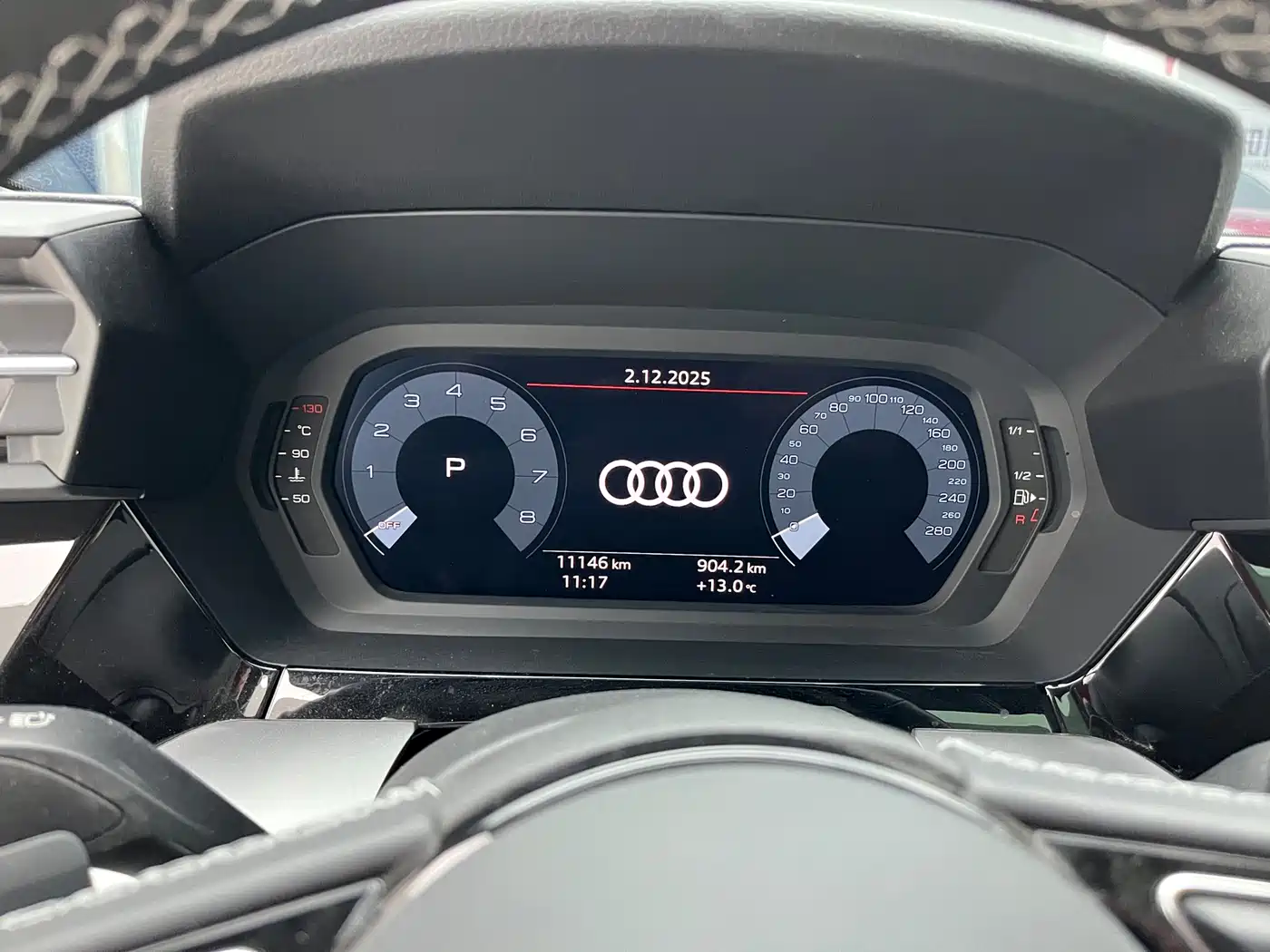 Audi A3 2023 Sportback 35 TFSI Fashion Sport фото 10
