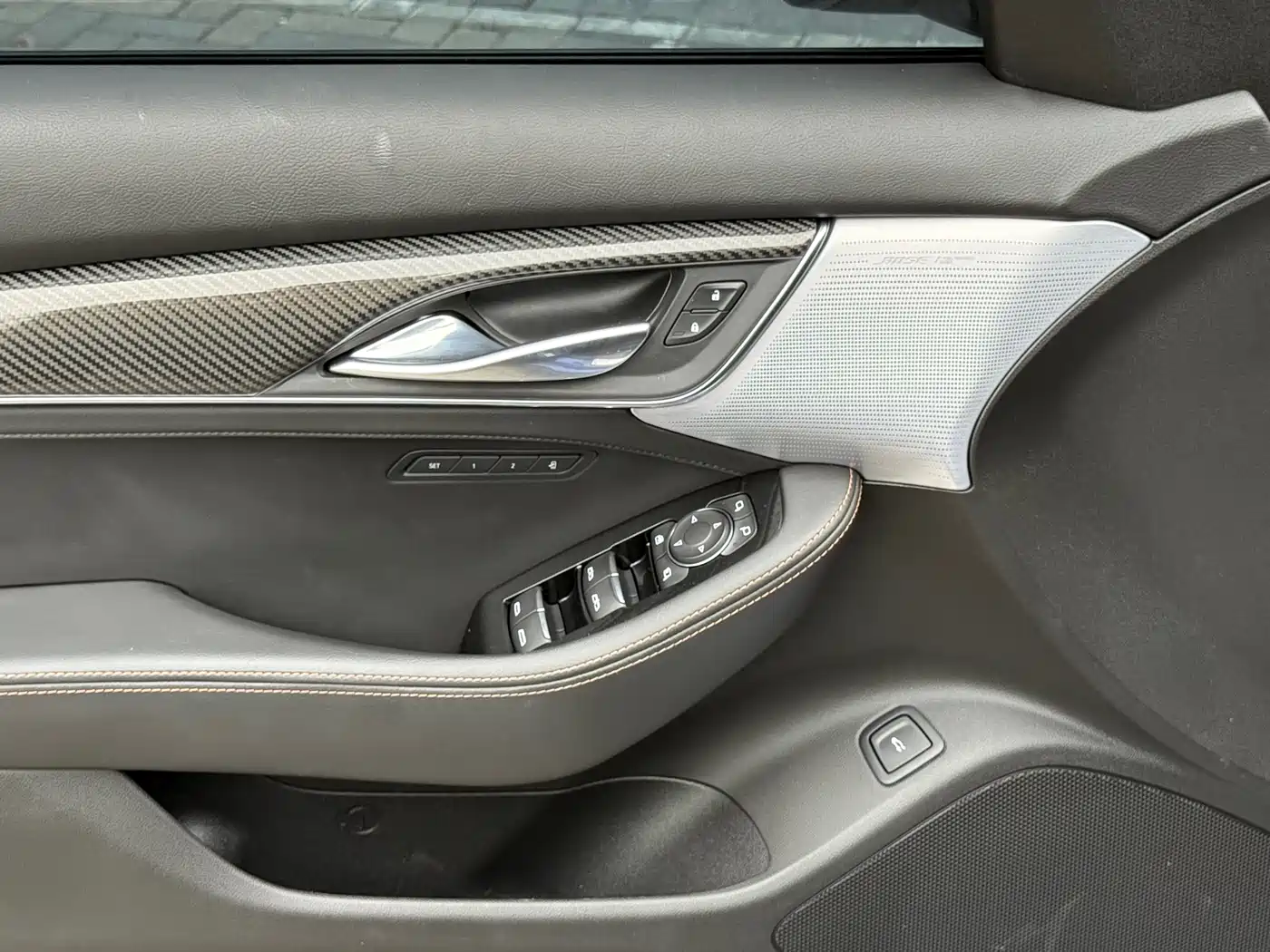 Cadillac CT5 2023 28T Platinum Style фото 10