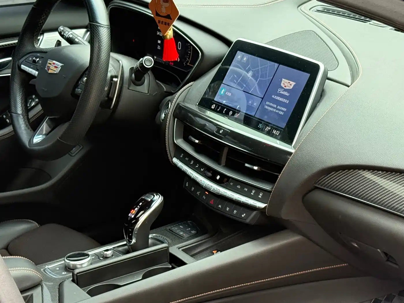 Cadillac CT5 2023 28T Platinum Style фото 19