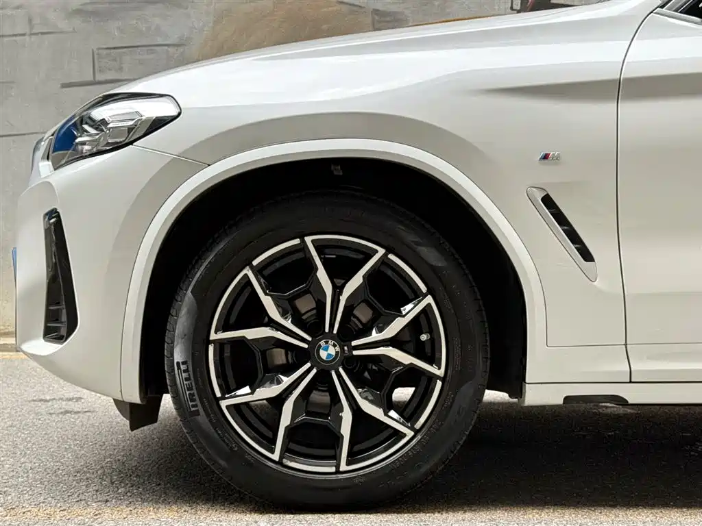 BMW X3 2022 xDrive25i M Sport Package фото 6