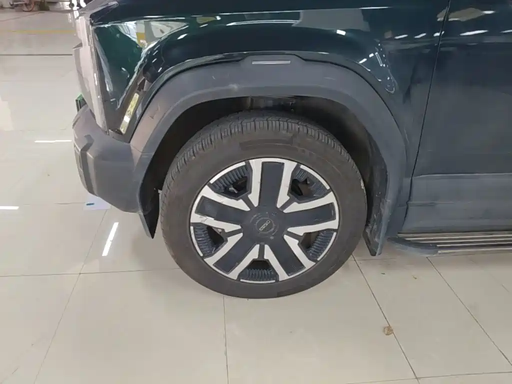 iCAR 03 2024 2024 Model 472km AWD Long Range Edition