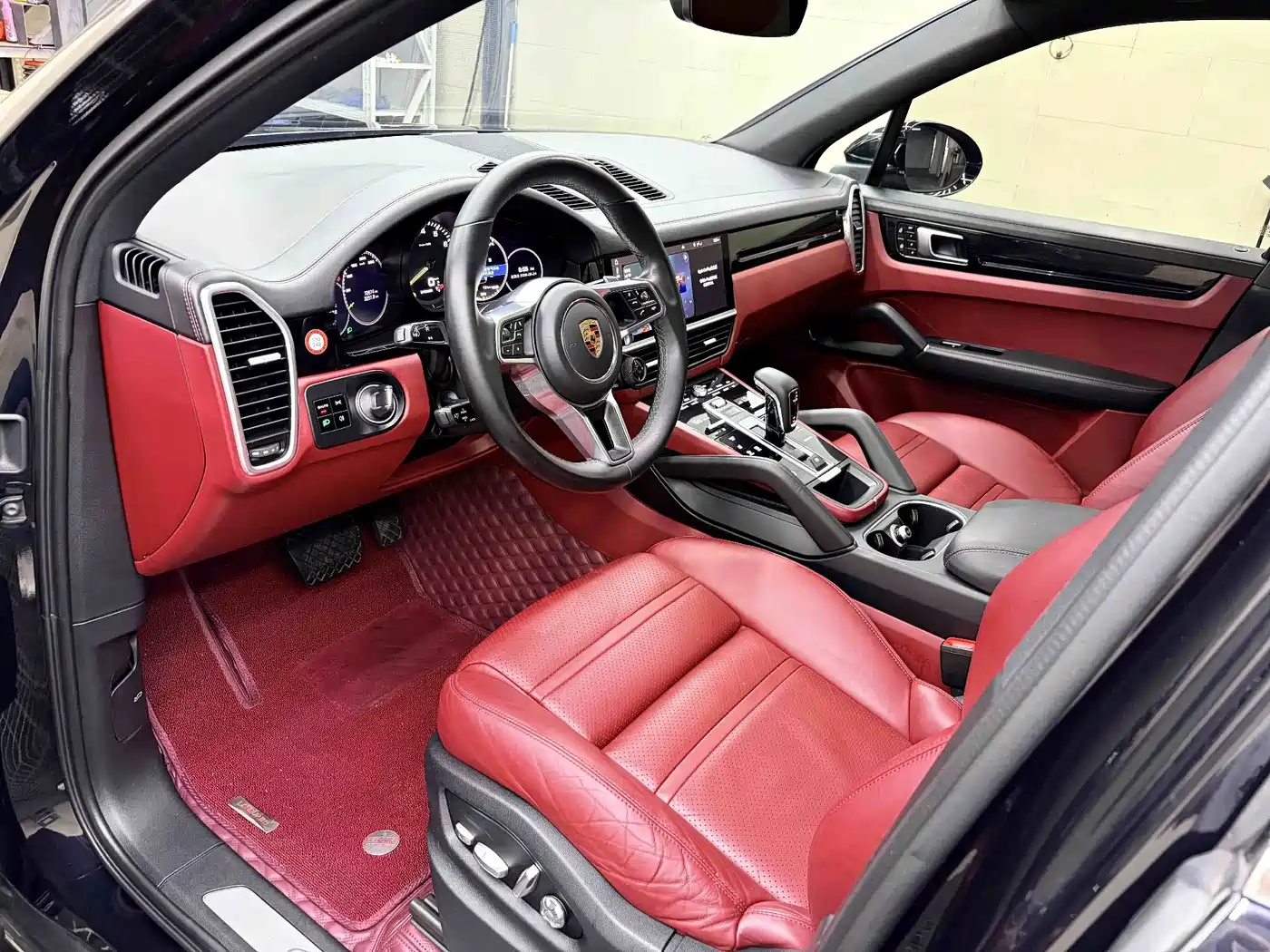 Porsche Cayenne New Energy 2020 2020 Cayenne E-Hybrid 2.0T