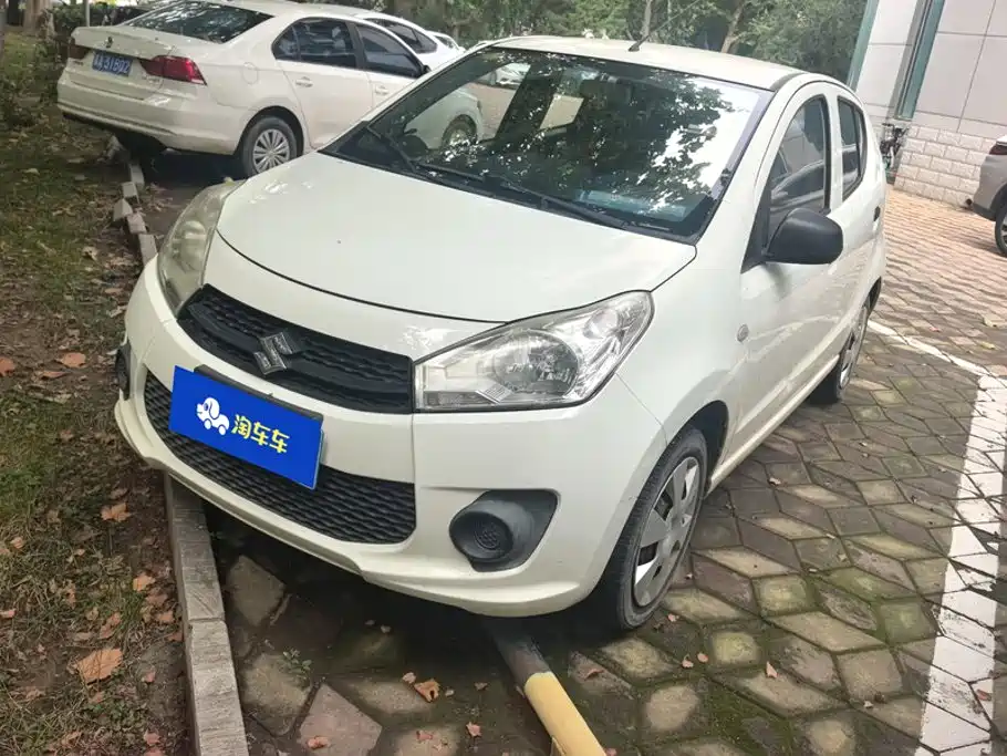 2017 Suzuki Alto