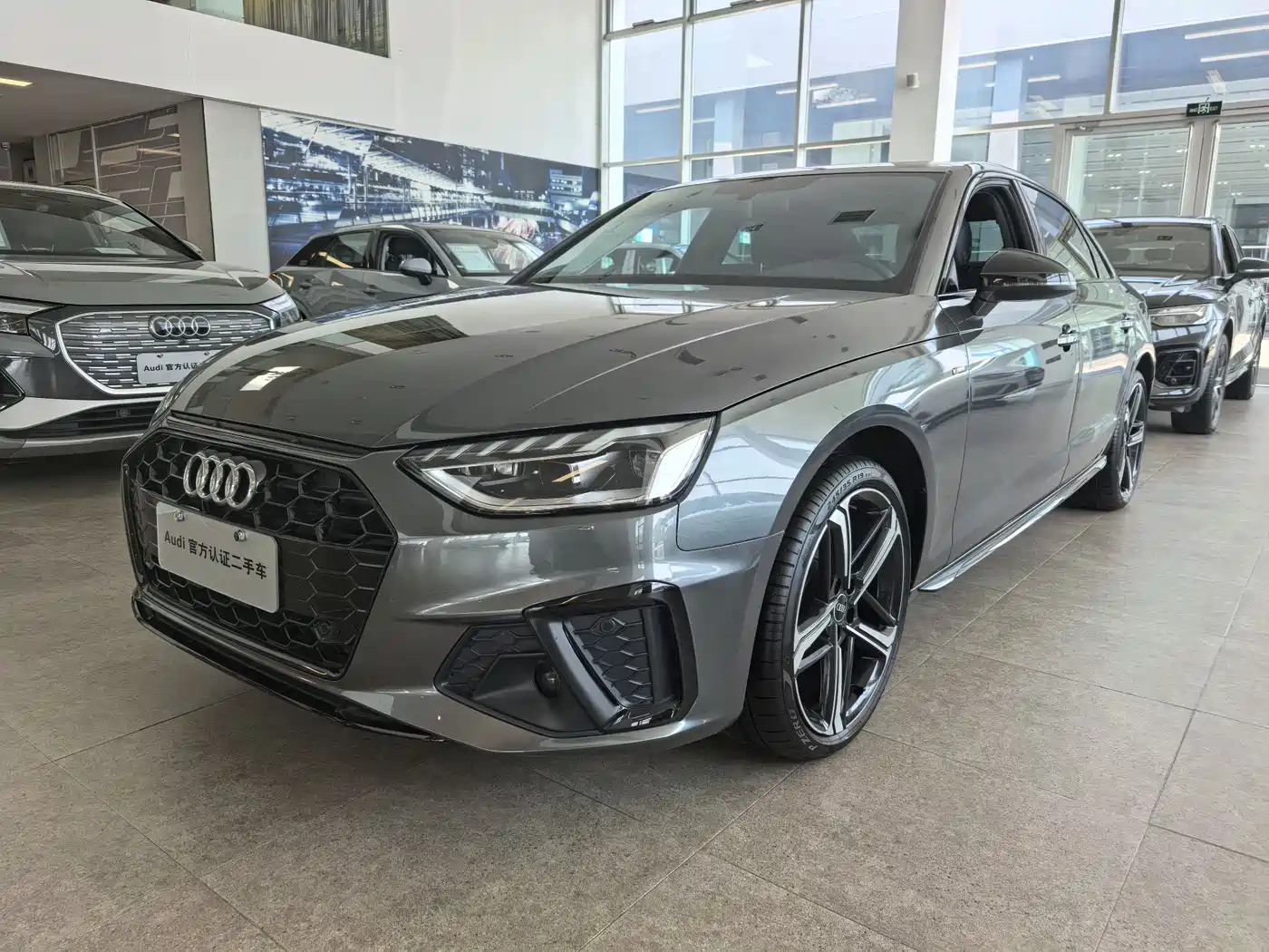 AUDI A4L
